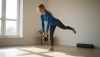 # Cvik mrtvý tah s jednou nohou pro stabilitu i sílu

Here is the translation:

# Exercício de levan