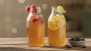 # Kombucha caseira revela a magia da fermentação natural