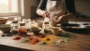 # Misturas caseiras de especiarias como substituto de produtos semiprontos na cozinha