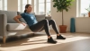 # Hip thrust na gauči jako domácí trénink pro silné hýždě

Hip thrust je jeden z nejefektivnějších c