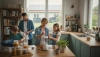 # Como a economia circular em casa poupa