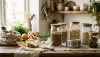 # Armazenamento de alimentos sem plástico vale a pena