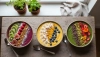 Smoothie bowls vão saciá-lo e fornecer energia