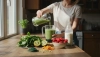 Smoothie para mulheres que sofrem de fadiga e deficiência de ferro