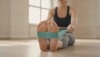 # Treinamento dos pés com elásticos alivia a dor