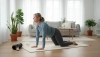 Mantenha uma coluna vertebral flexível em qualquer idade com estes exercícios