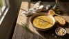 # Uvařte si polévku z pečeného česneku a bílých fazolí

Here is the translation:

# Prepare a sopa d