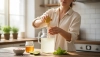 # Próprio bebida eletrolítica substitui bebidas esportivas