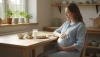 # Zbavte se pálení žáhy v těhotenství bez léků

**Livie de Vries**

---

Pálení žáhy je jedním z nej