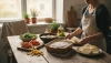 # Receitas para aproveitar pão duro de forma diferente das torradas

## Sopas e cremes

- **Sopa de 