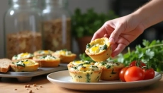 10 receitas de pequeno-almoço que o mantêm saciado por muito tempo