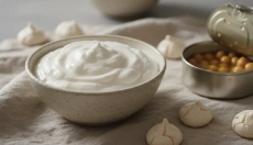 Aquafaba ou líquido de grão-de-bico substitui ovos na panificação