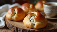 A massa fermentada da vovó e o seu segredo para um cozimento perfeito