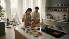 Batch cooking ou seja comida para a semana em 3 horas