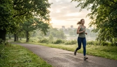 # Corrida como meditação em movimento para uma mente mais tranquila

Correr é frequentemente visto a