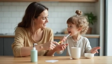 A língua branca muitas vezes desaparece quando você melhora a ingestão de líquidos e adiciona uma li