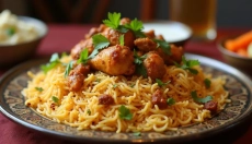 Biryani como uma clássica indiana e sua história fascinante