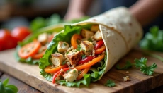 Bulgurito é uma alternativa nutricionalmente rica para uma alimentação saudável