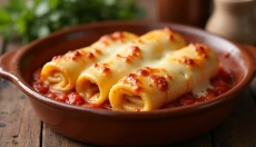Receitas de Cannelloni para todas as ocasiões e gostos