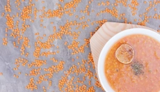 Deliciosas almôndegas de lentilha vermelha para qualquer ocasião