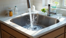 Como lidar com o mau cheiro do lixo sem produtos químicos agressivos, quando você quer uma solução s