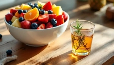 Como se livrar das moscas-das-frutas quando elas continuam voltando e você já não quer apenas usar s