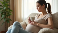 O que fazer em caso de diarreia antes do parto e como se preparar para ela