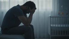 # O que é a depressão paterna e por que não se fala sobre ela
