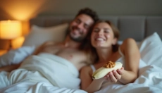 O que comer antes de dormir ao tentar perder peso e como evitar comer em excesso à noite