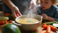 O que comer durante uma amigdalite para uma recuperação mais rápida e alívio da dor de garganta