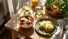 O que comer durante a fadiga da primavera para que a energia não oscile ao longo do dia e não haja q