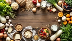 O que comer para ter um intestino e uma digestão saudáveis, de modo que a microflora melhore gradual