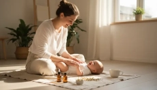 # O čem je přírodní péče o dětskou pokožku a zdravé bříško

## Proč je přírodní péče důležitá

Dětsk