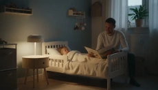 # O que realmente ajuda a melhorar o sono do bebê