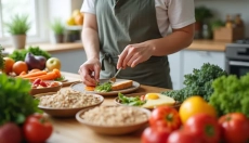 O que preparar de acordo com a dieta DASH para um estilo de vida saudável