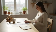 # Co si vyřídit v těhotenství dřív, než přijde miminko

## Administrativní záležitosti

### Oznámení