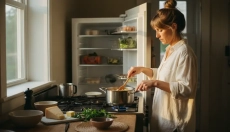 O que cozinhamos apenas para nós mesmos revela o nosso verdadeiro gosto