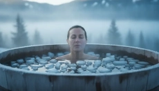 Cold plunge aneb banho frio fortalece a psique e a imunidade