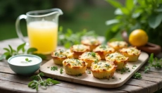 Recheio de abobrinha e sua variabilidade irá surpreendê-lo com seu sabor