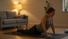 O exercício para pessoas cansadas pode surpreendentemente adicionar energia