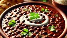 A melhor receita de Dal Makhani que você vai adorar
