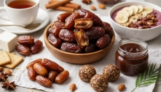 # Datle a jejich přínos pro zdravou výživu

## O tâmaras e sua contribuição para uma alimentação sau
