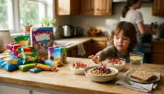 A obesidade infantil e os alimentos ultraprocessados andam de mãos dadas