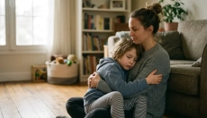 O cortisol infantil e o estresse funcionam de forma diferente do que nos adultos