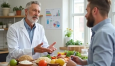 A dieta para gota é um passo crucial para uma melhor saúde e bem-estar.