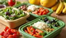 Refeições dietéticas para o estômago e como aliviar sua digestão