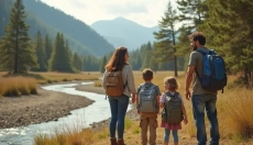 A ansiedade ecológica se espalha à medida que as notícias sobre o clima aceleram, e a pessoa perde a
