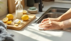 A limpeza ecológica que realmente funciona começa evitando os erros mais comuns