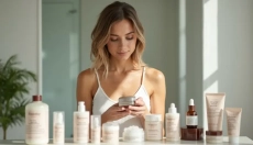 Etiquetas de cosméticos, como ler a composição de forma simples para reconhecer fragrâncias e álcool