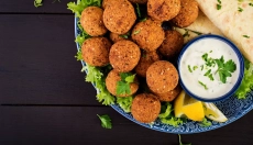 Receita incrível de falafel passo a passo